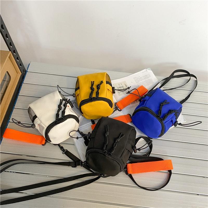 Mini Backpack Purse - Portamonete, Mini Borsa a Tracolla, Piccolo