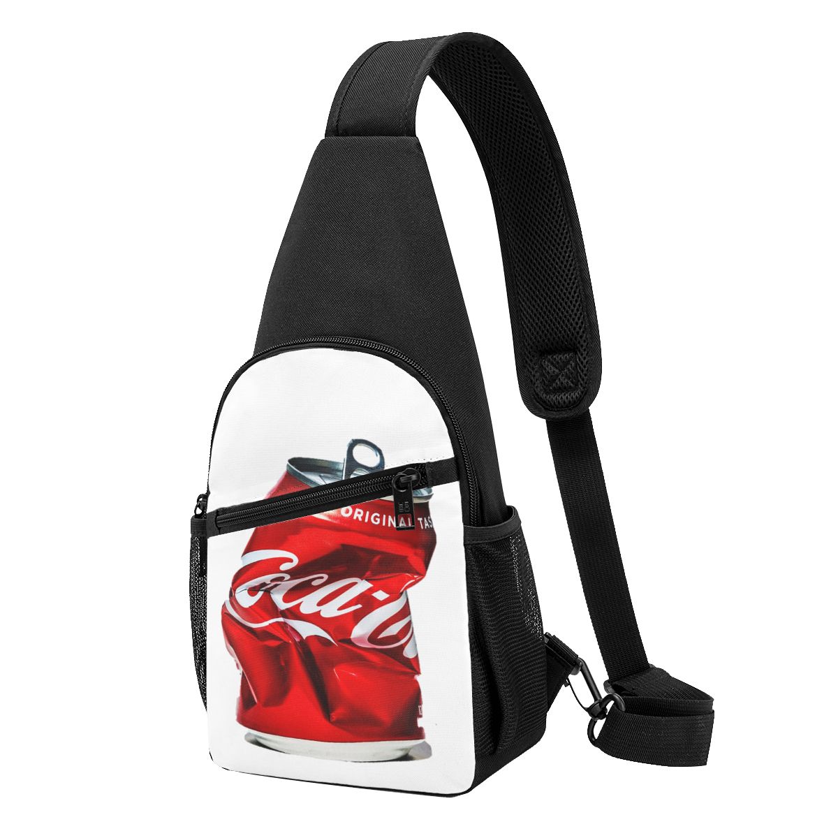 Sling Backpack Shoulder - Borsa a tracolla Coca Cola da
