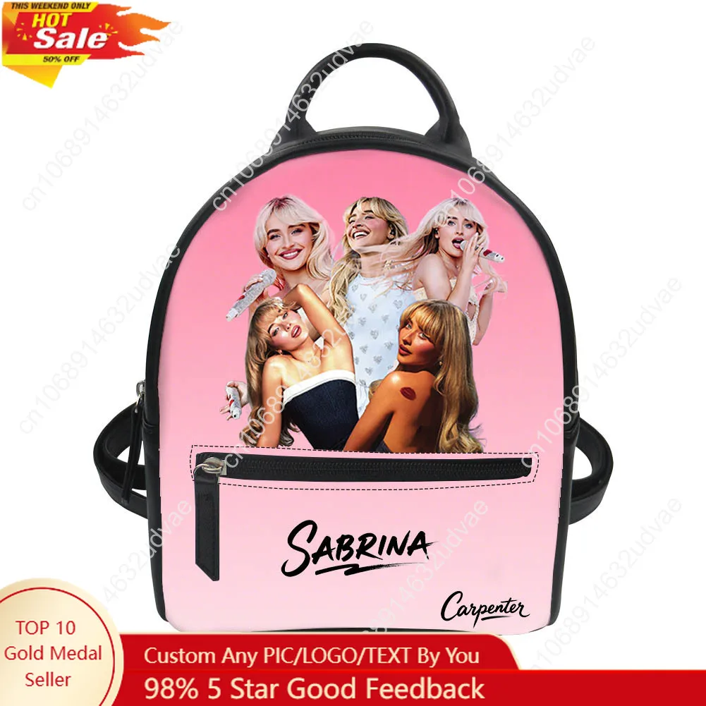 Mini Backpack Purse - Zaino Sabrina Carpenter, borsa a tracolla