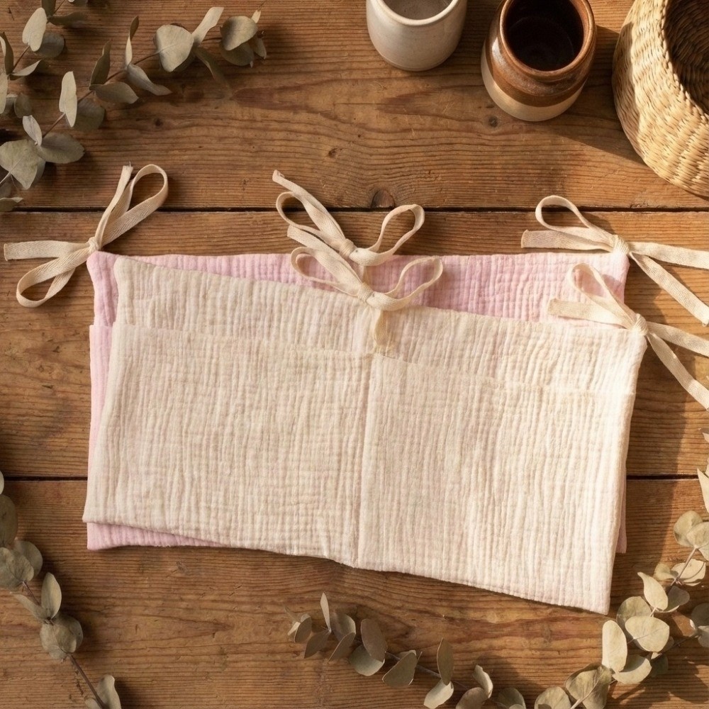 Backpack Diaper Bag - Borsa portaoggetti per bambini a doppio