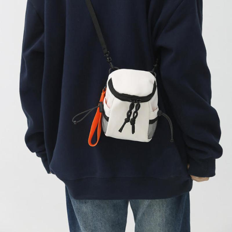 Mini Backpack Purse - Portamonete, Mini Borsa a Tracolla, Piccolo