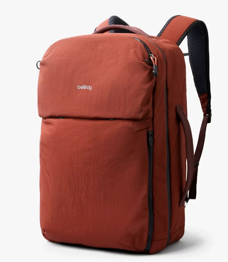Hiking Backpack Waterproof - Zaino leggero e impermeabile da 38