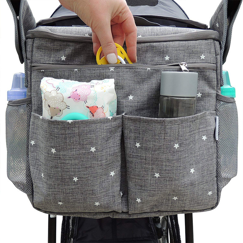 Borsa per passeggino Borsa per - Backpack Diaper Bag recensione e prezzo