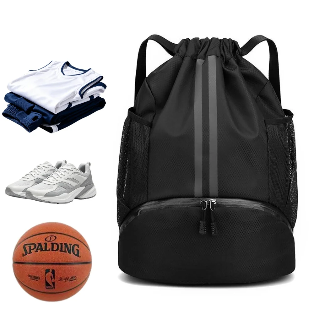 Zaino sportivo con coulisse, b - Drawstring Gym Bag recensione e prezzo