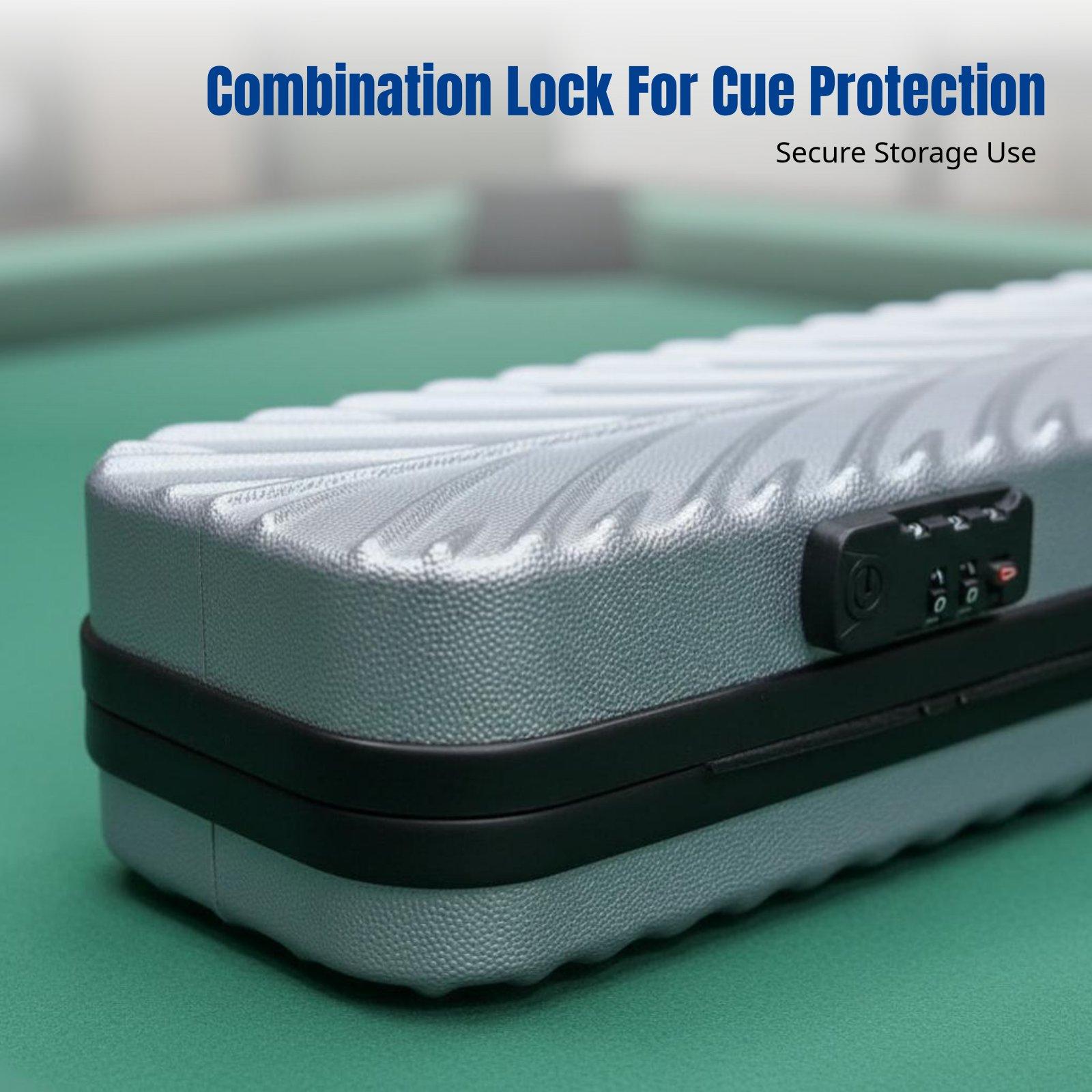 Custodia per Stecche da Biliar - Backpack Lock Combo recensione e prezzo