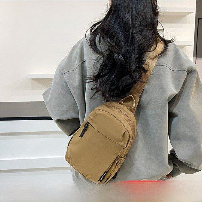 2026 Nuova Borsa a Tracolla in - Canvas Backpack Casual recensione e prezzo