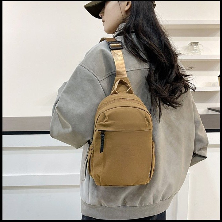 2026 Nuova Borsa a Tracolla in - Canvas Backpack Casual recensione e prezzo