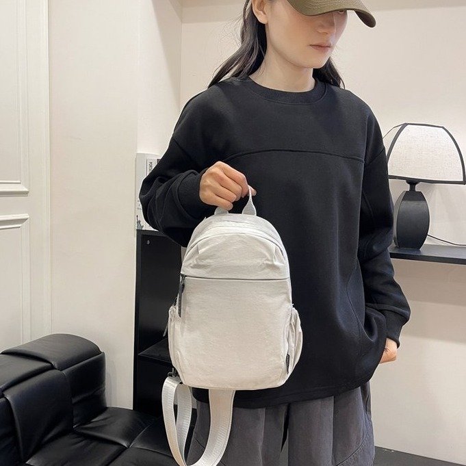 2026 Nuova Borsa a Tracolla in - Canvas Backpack Casual recensione e prezzo