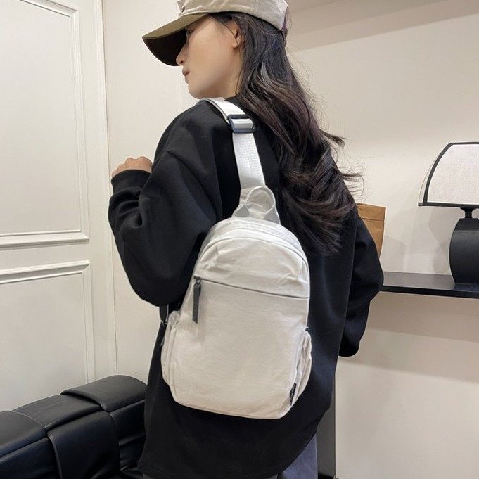 2026 Nuova Borsa a Tracolla in - Canvas Backpack Casual recensione e prezzo