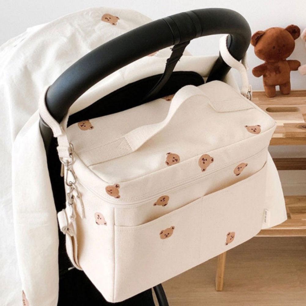 Borsa Termica per Biberon a Fo - Backpack Diaper Bag recensione e prezzo