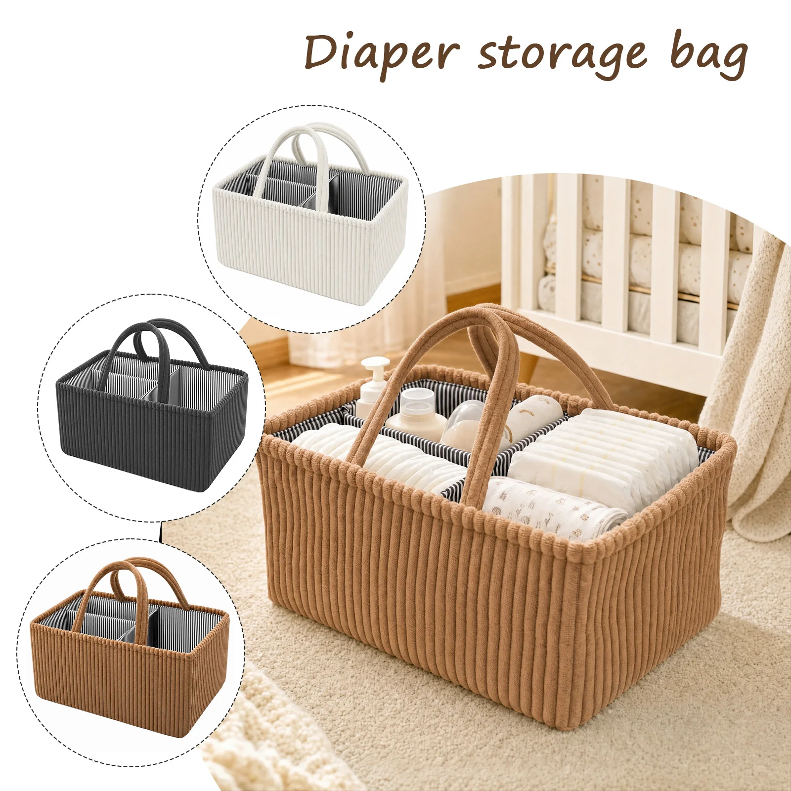 Organizer per Pannolini per Ne - Backpack Diaper Bag recensione e prezzo