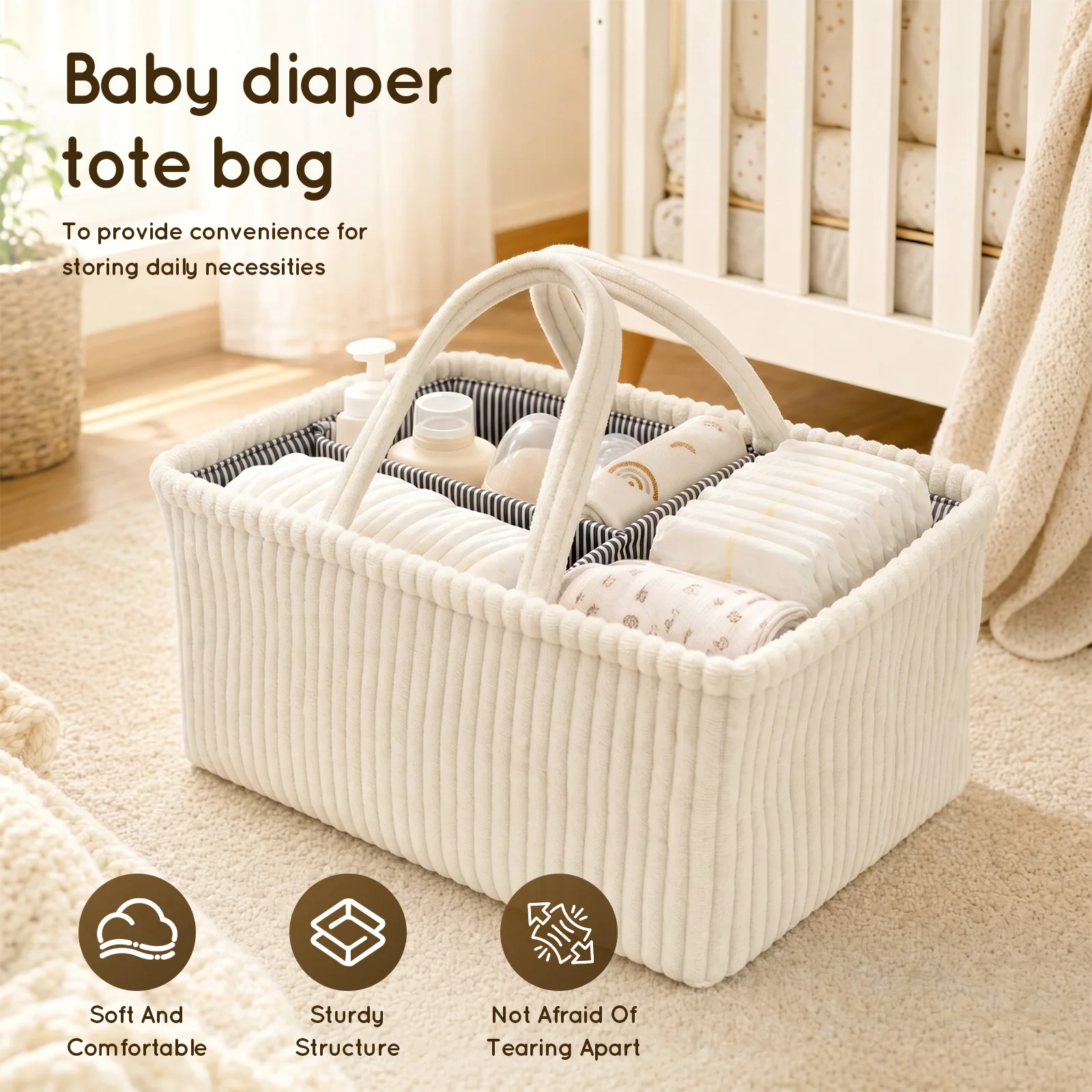 Organizer per Pannolini per Ne - Backpack Diaper Bag recensione e prezzo