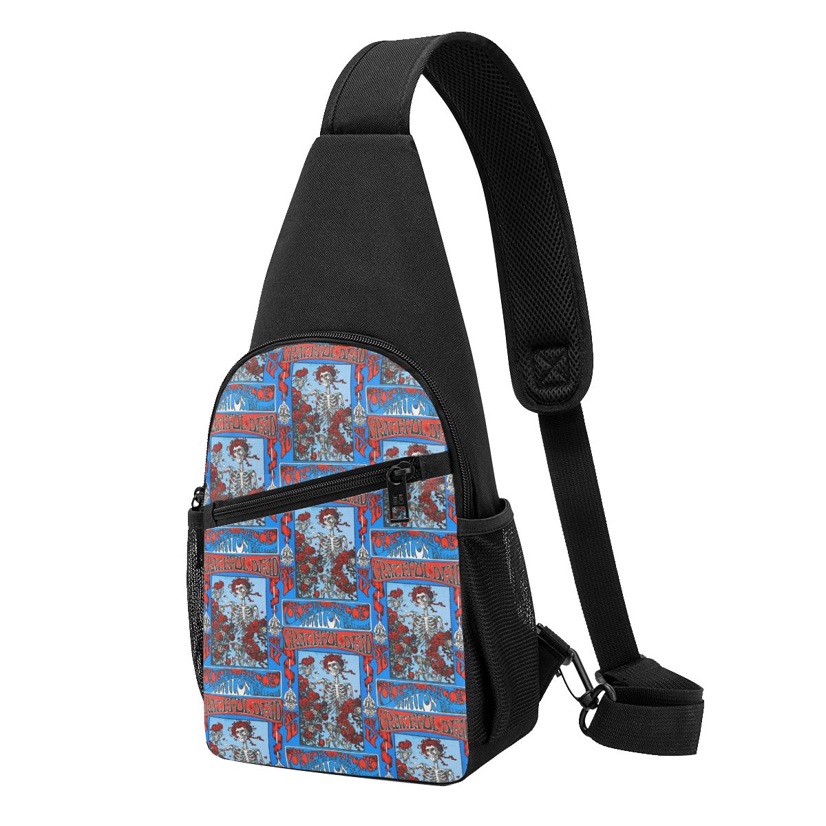 Borsa a tracolla da uomo Grate - Sling Backpack Shoulder recensione e prezzo