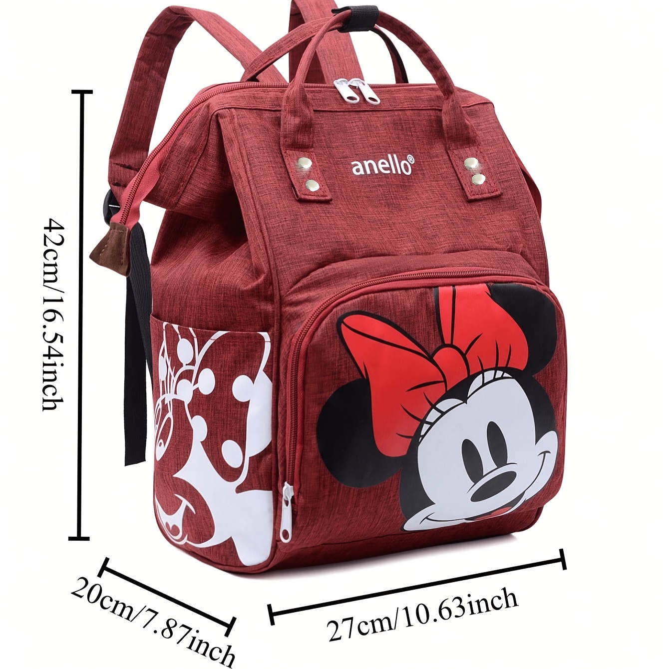 Zaino da Viaggio per Donne Mic - Canvas Backpack Casual recensione e prezzo
