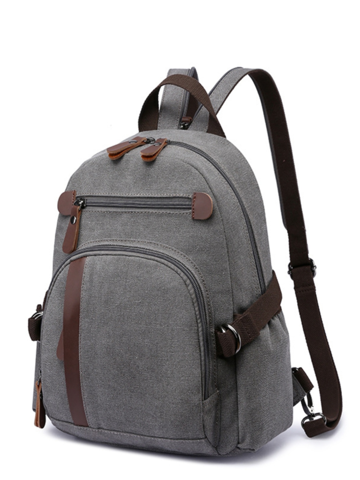 Piccolo zaino in tela, ideale  - Canvas Backpack Casual recensione e prezzo