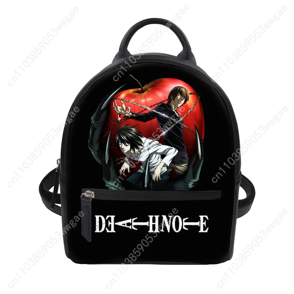Zaino Anime Death Note, Borsa  - Mini Backpack Purse recensione e prezzo