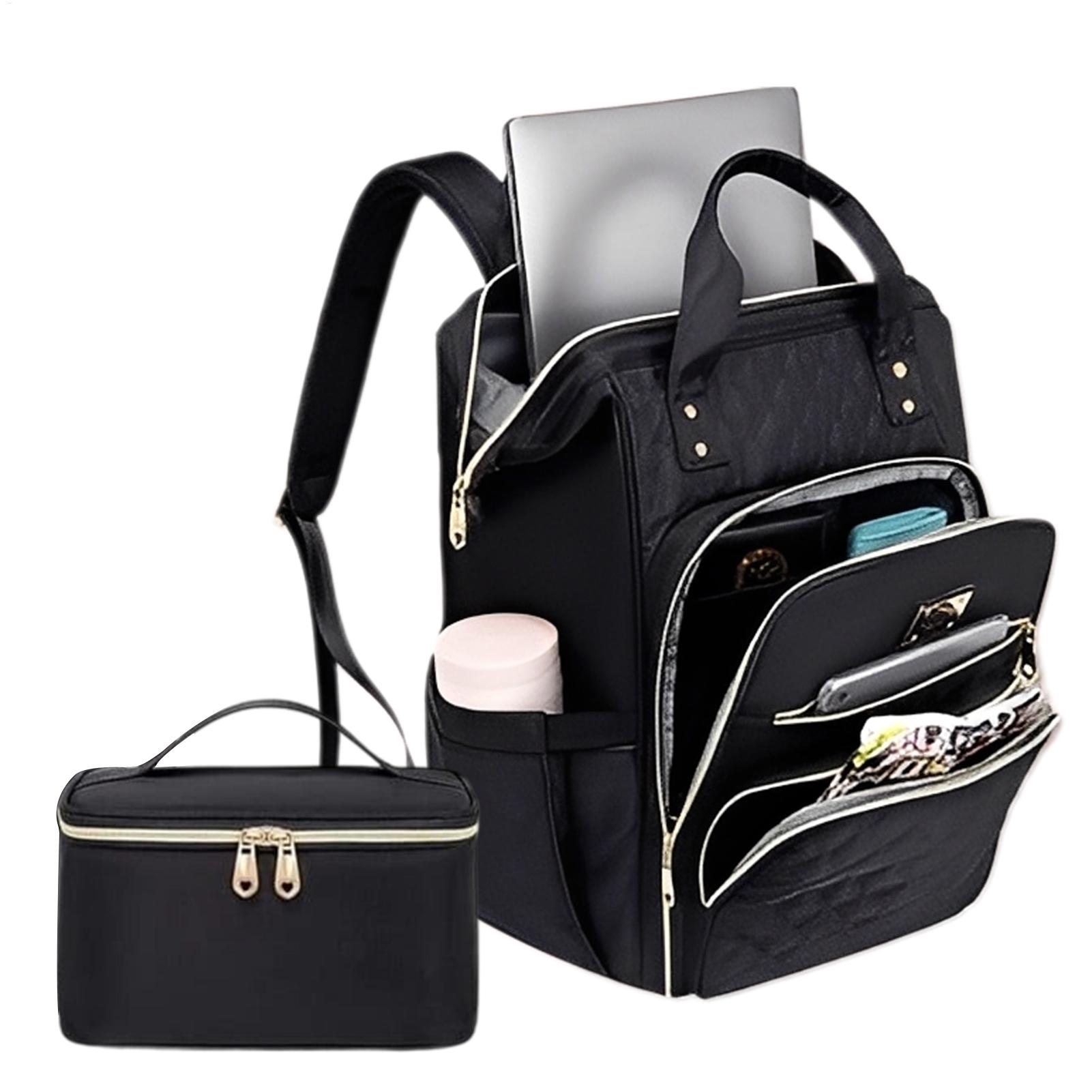Zaino per il pranzo 2-in-1 per - Laptop Backpack 15.6 recensione e prezzo