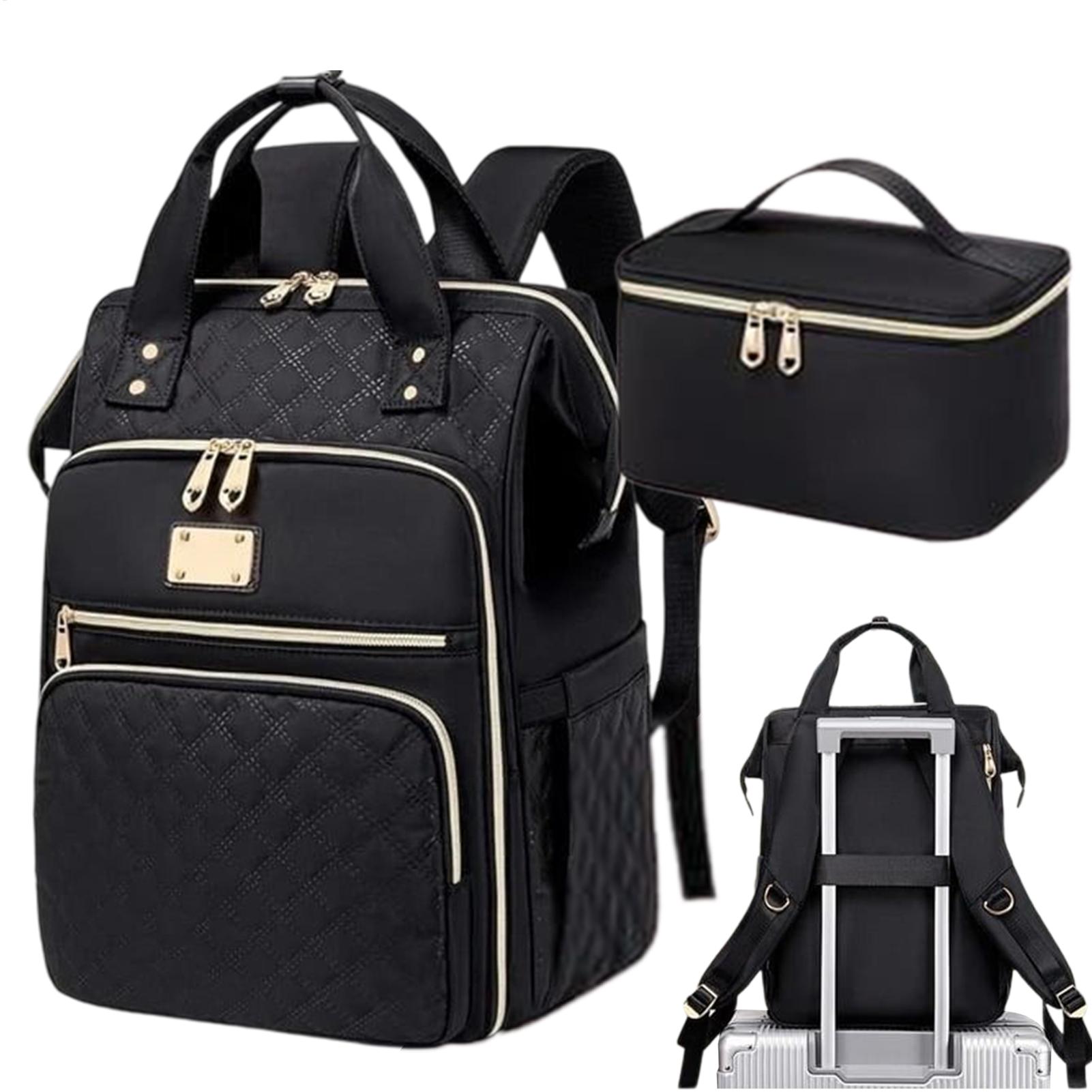Zaino per il pranzo 2-in-1 per - Laptop Backpack 15.6 recensione e prezzo