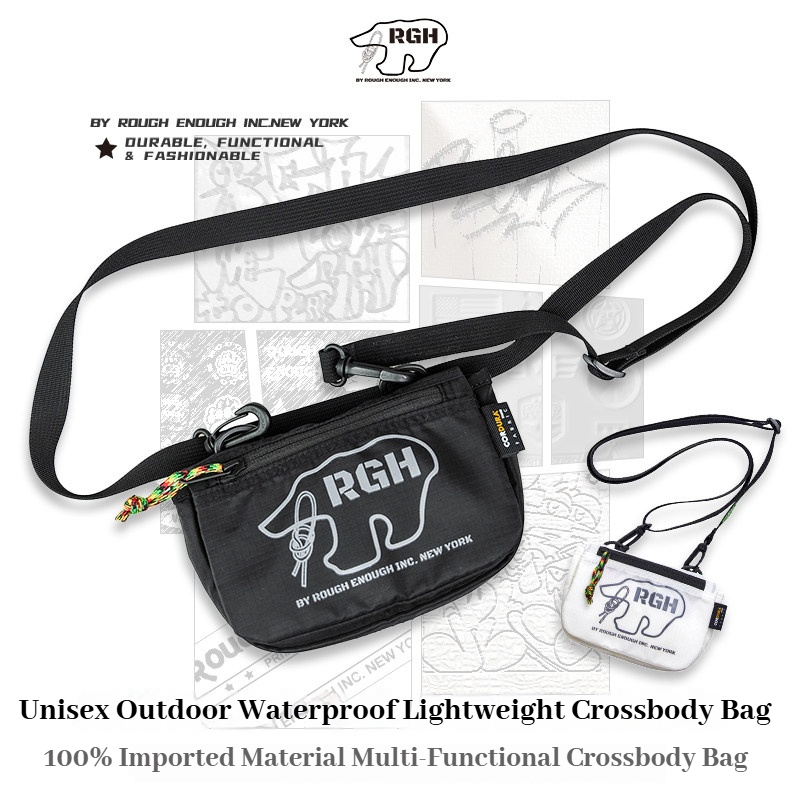 Borsa a tracolla mini in tela  - Sling Backpack Shoulder recensione e prezzo