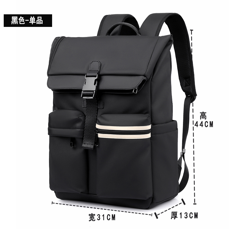 Zaino casual da uomo Zaini di  - Laptop Backpack 15.6 recensione e prezzo