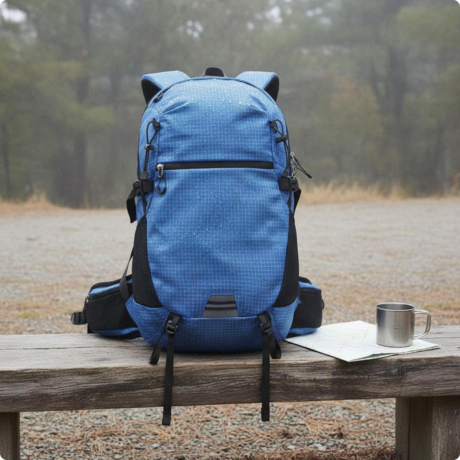 Zaino da Escursionismo con Cin - Hiking Backpack Waterproof recensione e prezzo