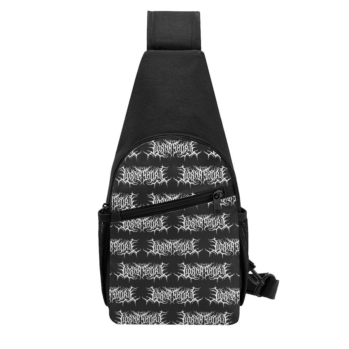 Lorna Shore Merch Borsa a trac - Sling Backpack Shoulder recensione e prezzo